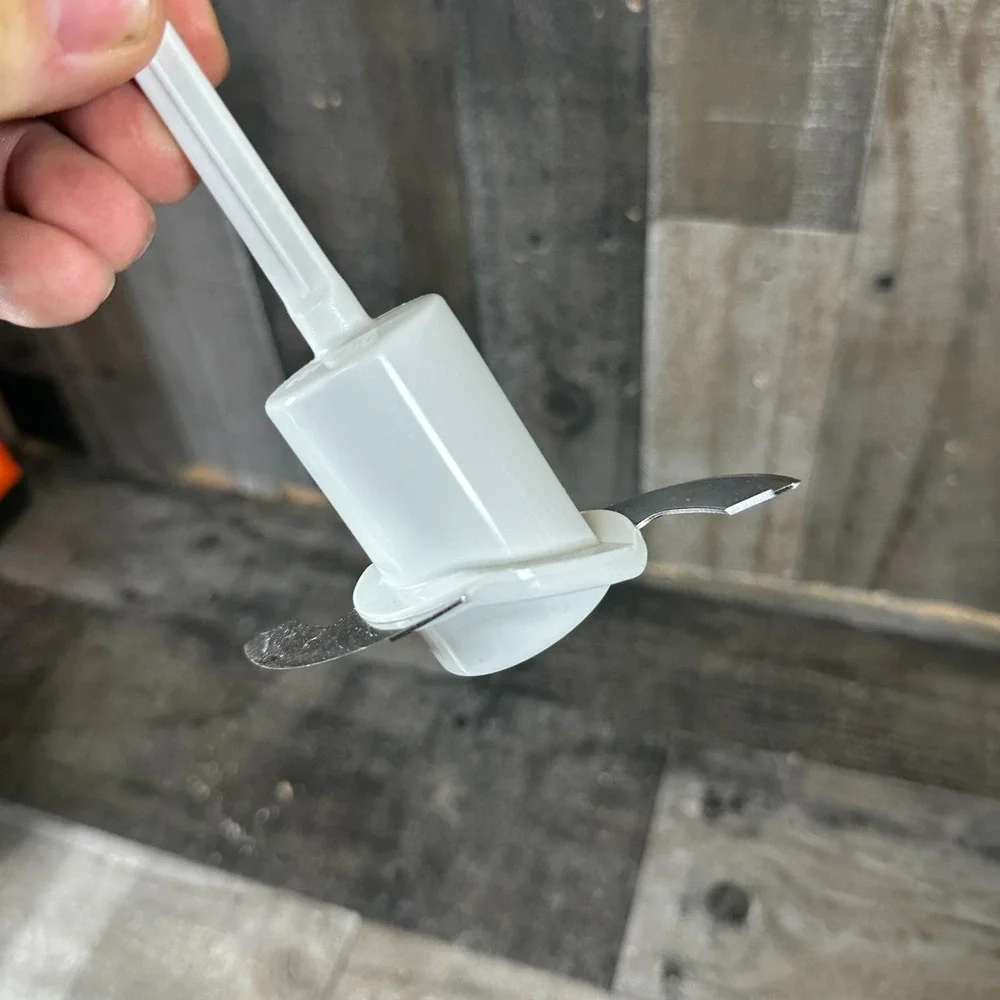 Cuisinart DLC-4CB Food Processor Chopping Blade Assembly White OEM